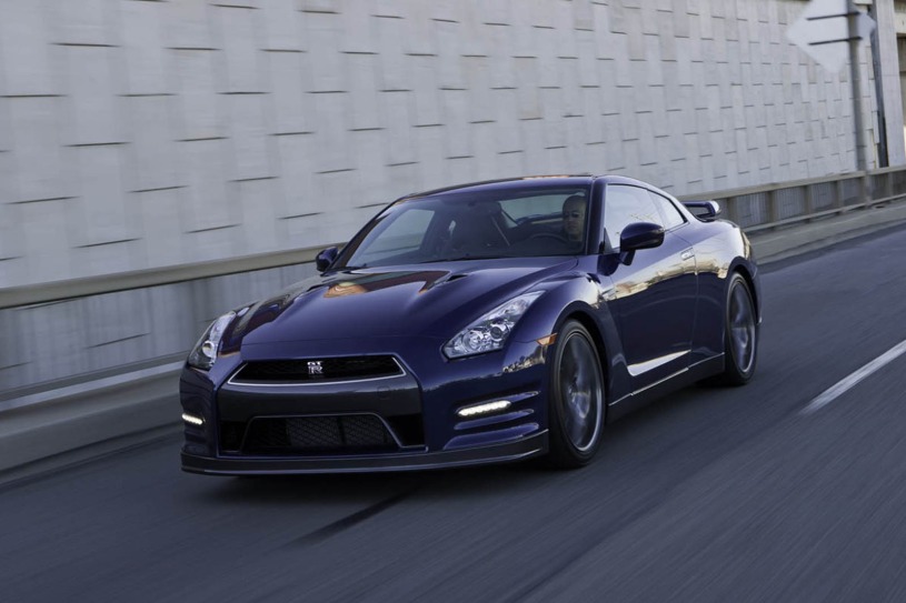 Nissan sports car 2012 #10