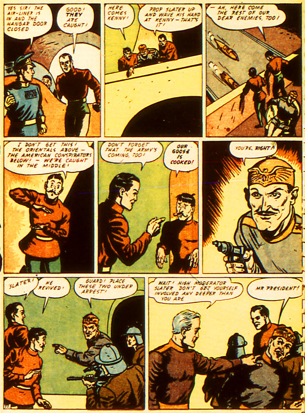 Read online All-American Comics (1939) comic -  Issue #19 - 36