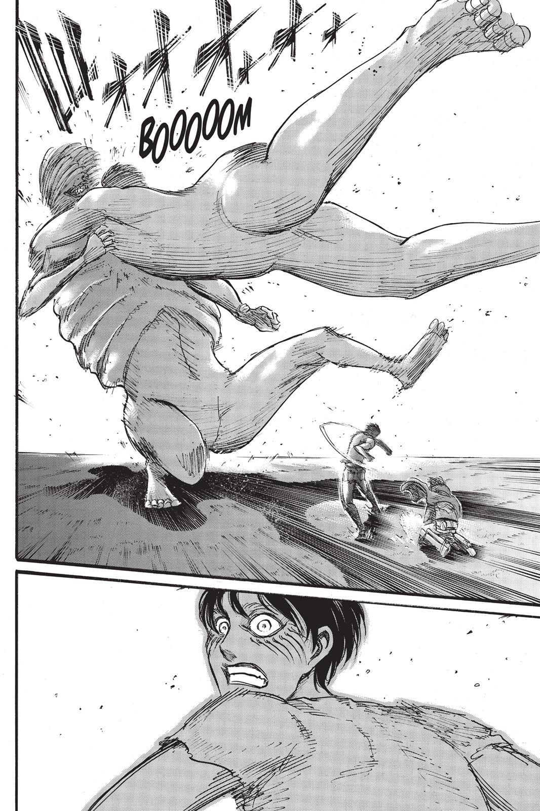 Attack on Titan Chapter 50 - ManhwaFull.net