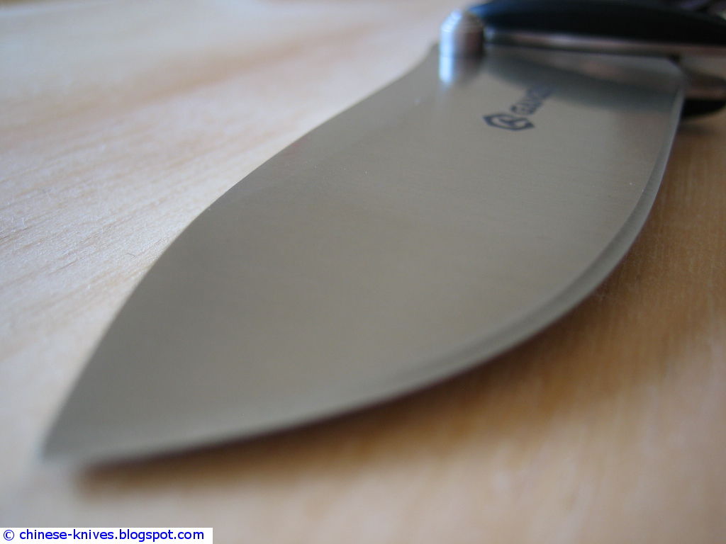 Revisión de navaja Ganzo 720 ( folding knife ganzo 720 review ) 
