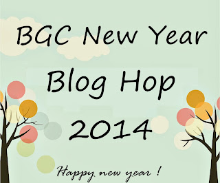 BGC Blog Hop 2014
