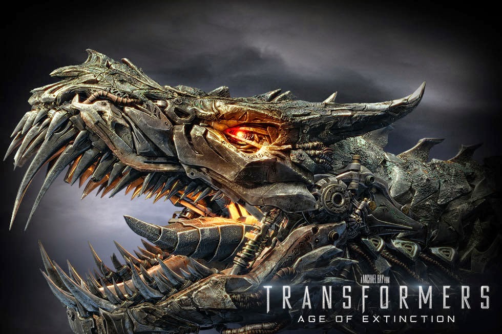 Transformers Age Of Extinction 'Imagine Dragons' Trailer Teasers