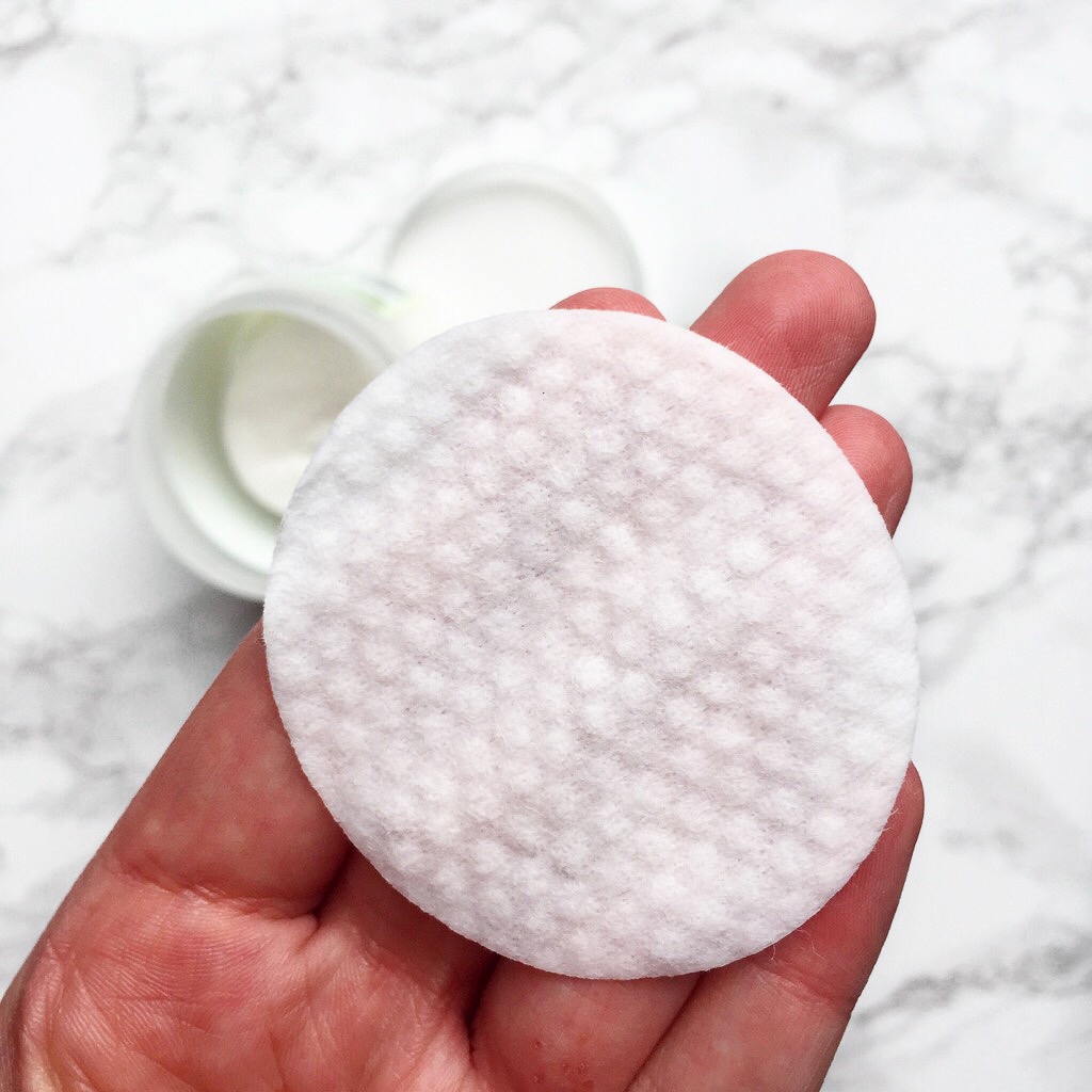Superdrug Naturally Radiant Glycolic Acid Pads Review Maiyabellexo