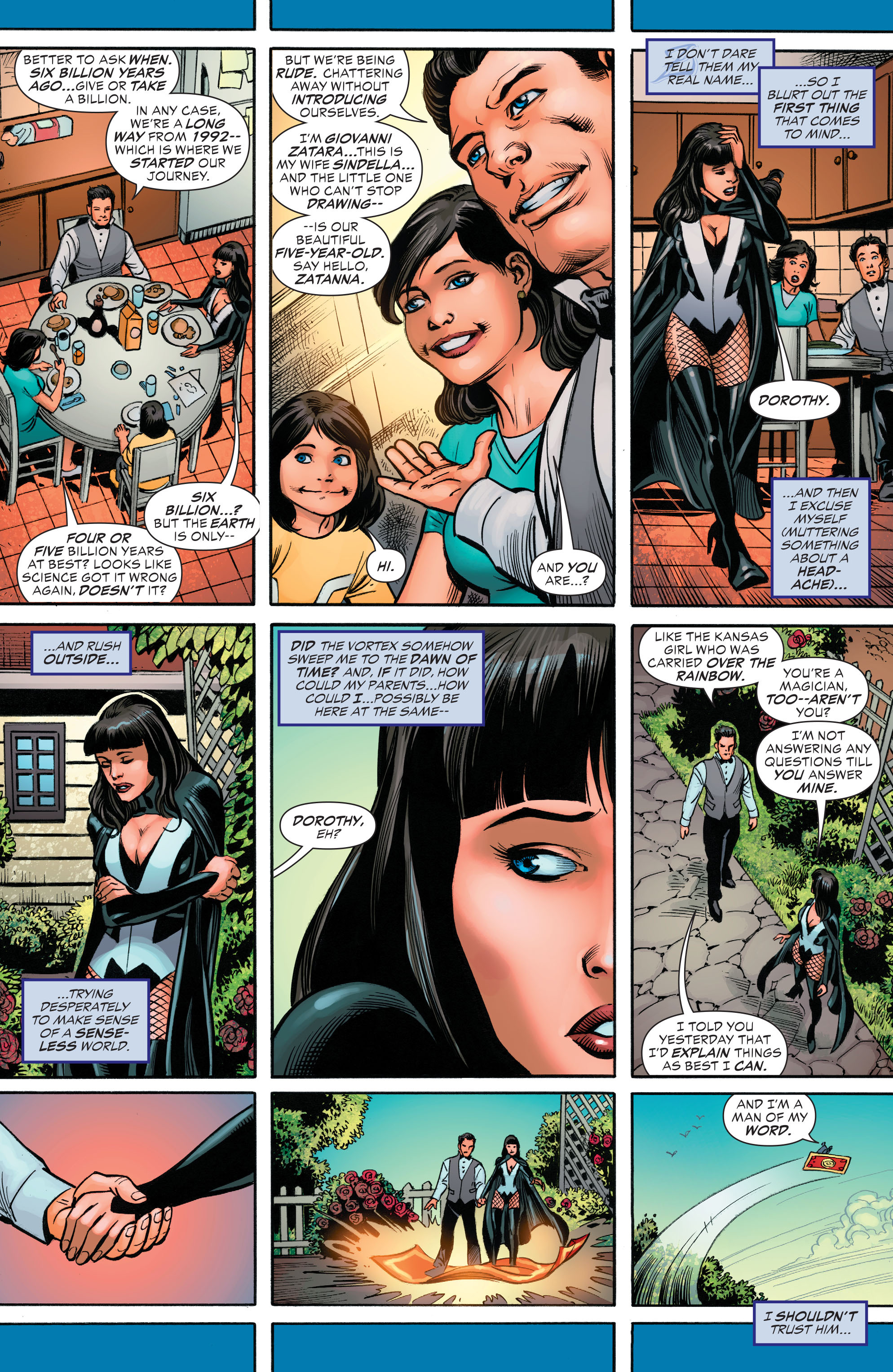 Justice League Dark (2011) issue 35 - Page 10