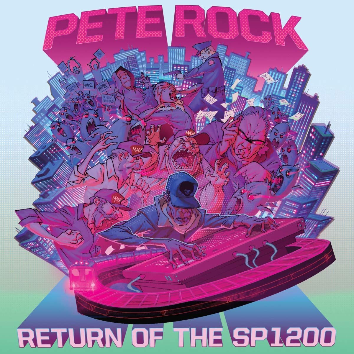Pete Rock - Return Of The SP1200 | Beattape des Tages im Full Album Stream 