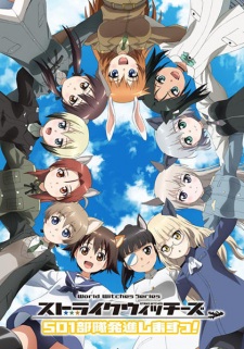 Strike Witches: Tổ Đội 501 Xin Được Phép Xuất Kích