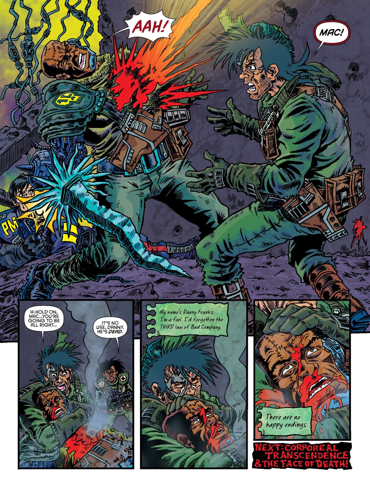 2000 AD issue 2069 - Page 13