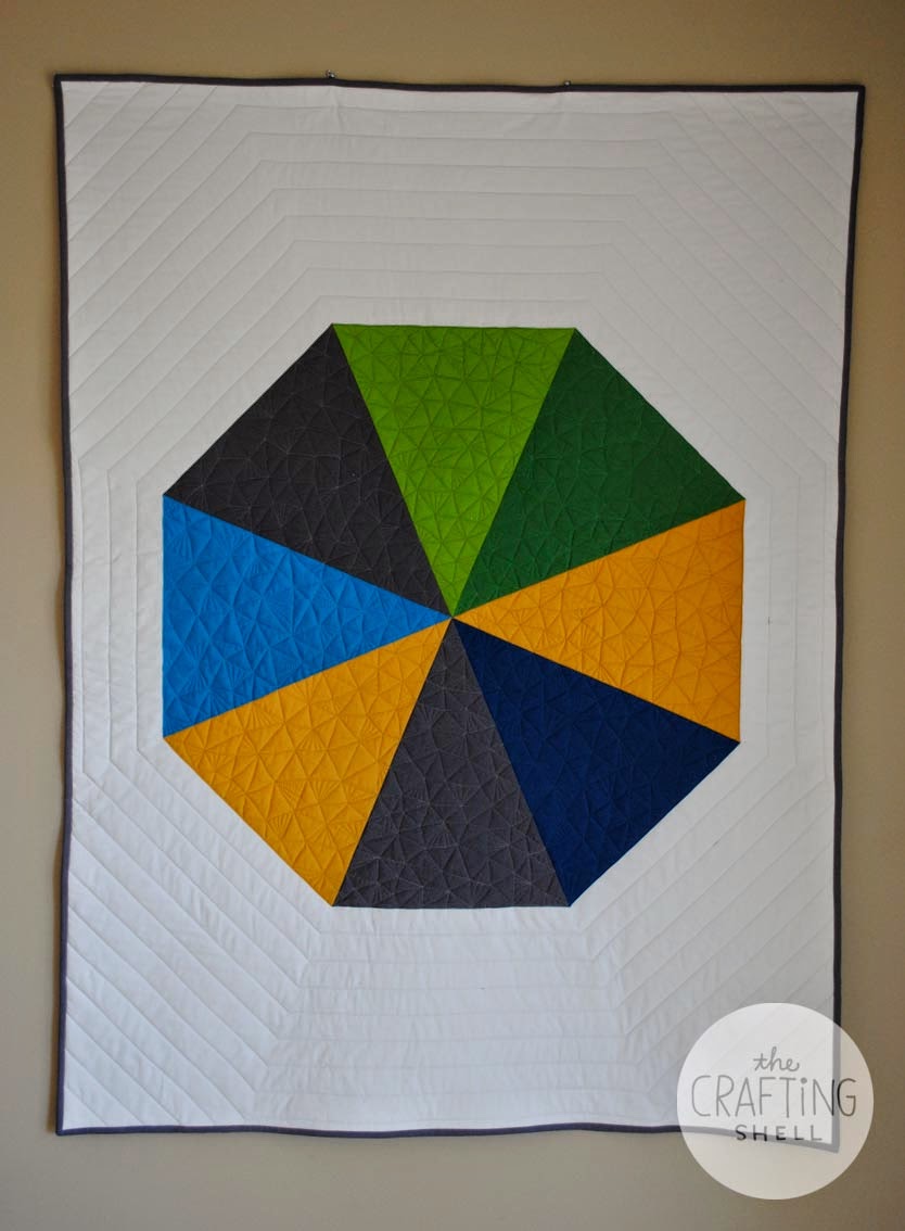 The Crafting Shell Octagon Baby Quilt the-crafting-shell-octagon-baby-quilt