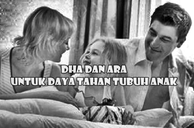 Bagaimana Peran DHA Dan ARA Dalam Kesehatan Daya Tahan Tubuh Anak Bagaimana Peran DHA Dan ARA Dalam Kesehatan Daya Tahan Tubuh Anak