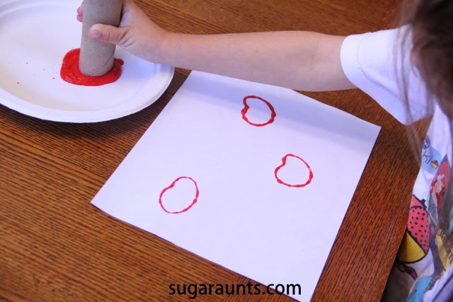 Toilet Paper Roll Stamp - The OT Toolbox
