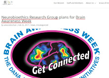 UNESCOBIOCHAIR: Neurobioethics Research Group plans for Brain Awareness Week