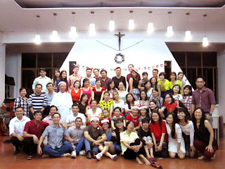 Lễ Bổn Mạng Ca Đoàn Chúa Thánh Linh Lễ Bổn Mạng Ca Đoàn Chúa Thánh Linh