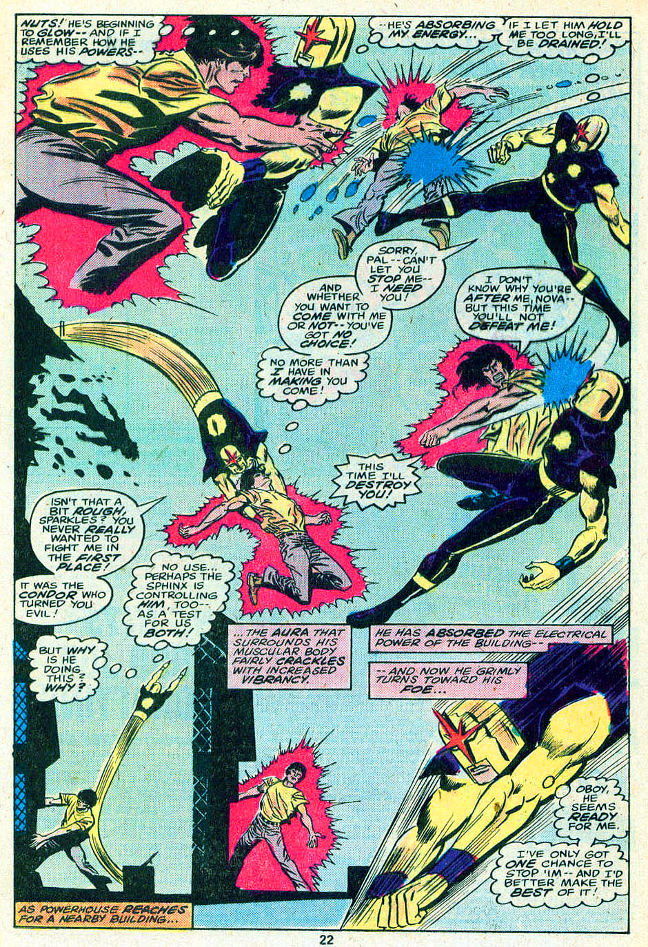 Nova (1976) Issue #24 #24 - English 13