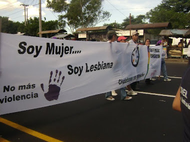 MARCHA  25 NOVIEMBRE  2010