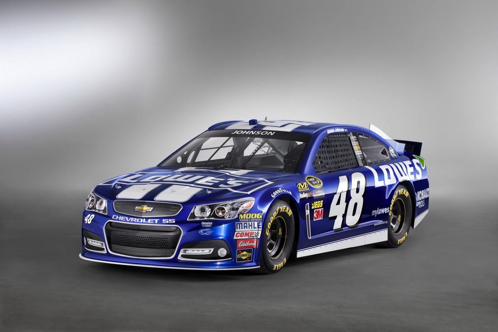 All Car Logos 2013 Chevrolet SS NASCAR Racer Hints at Production SS