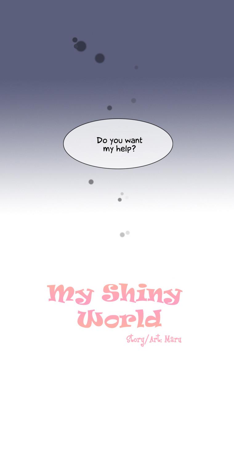 My Shiny World Chapter 18 - ManhwaFull.net