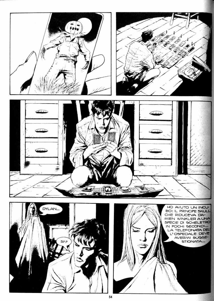Read online Dylan Dog (1986) comic -  Issue #188 - 51