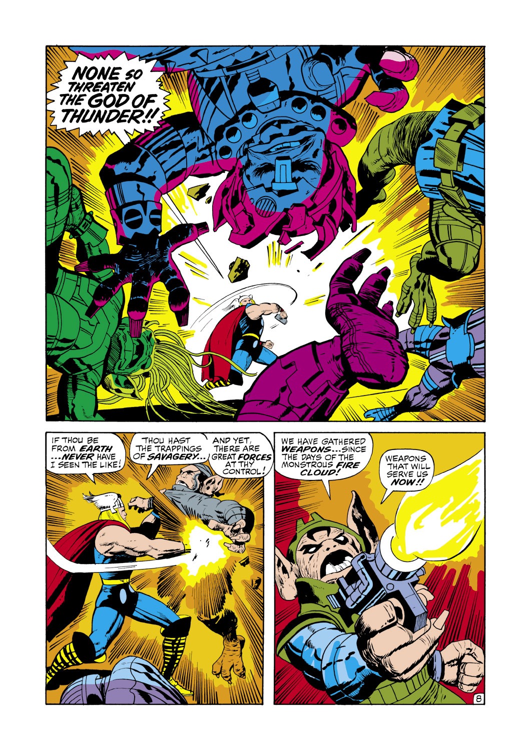 Thor (1966) 163 Page 8