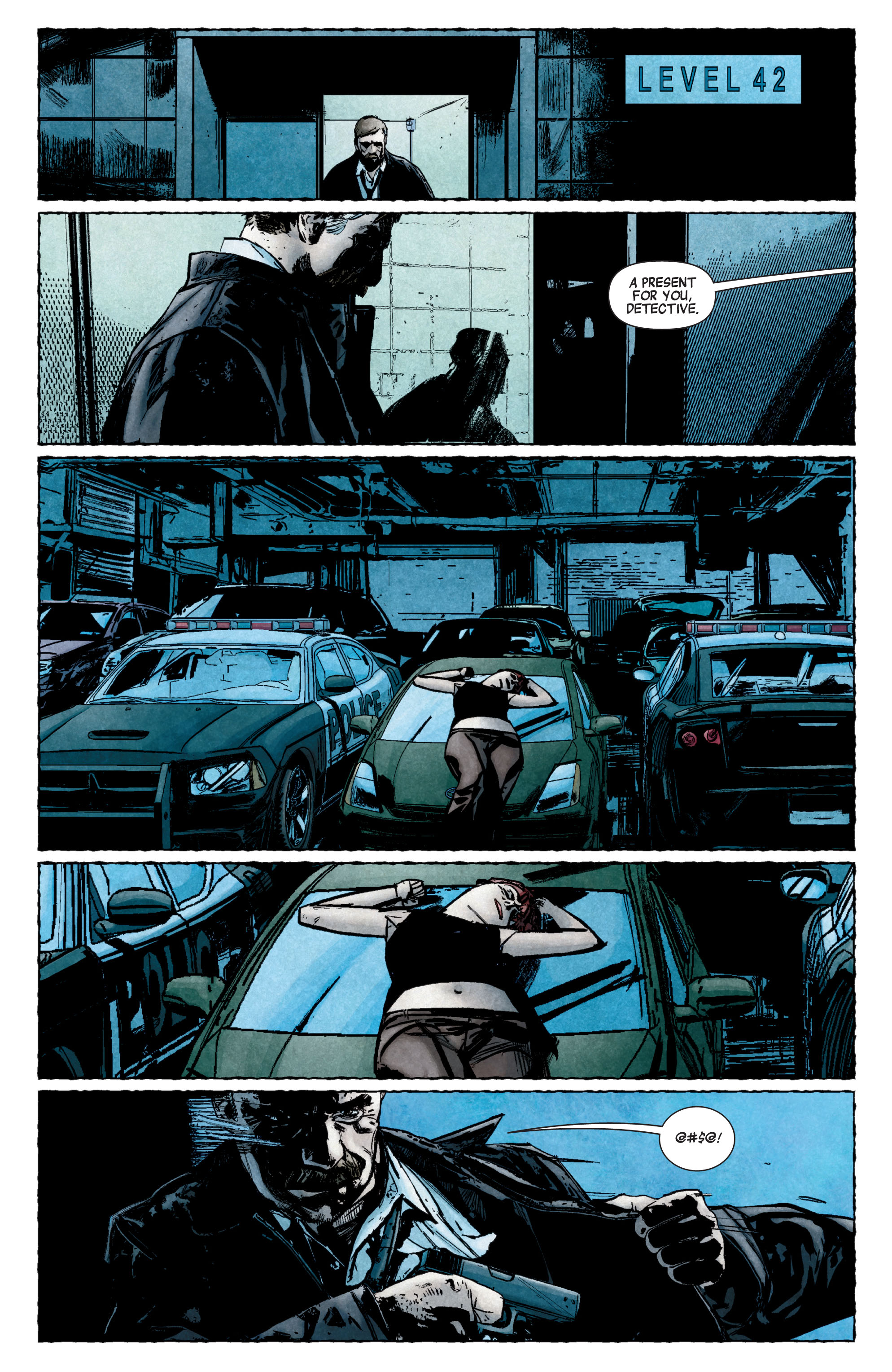Moon Knight (2011) issue 8 - Page 3