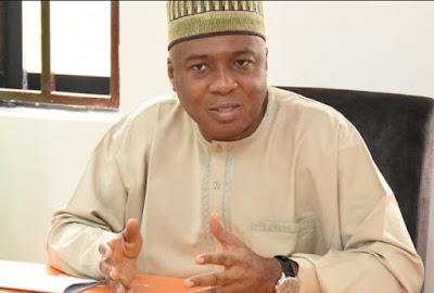Image result for Saraki vs kmc