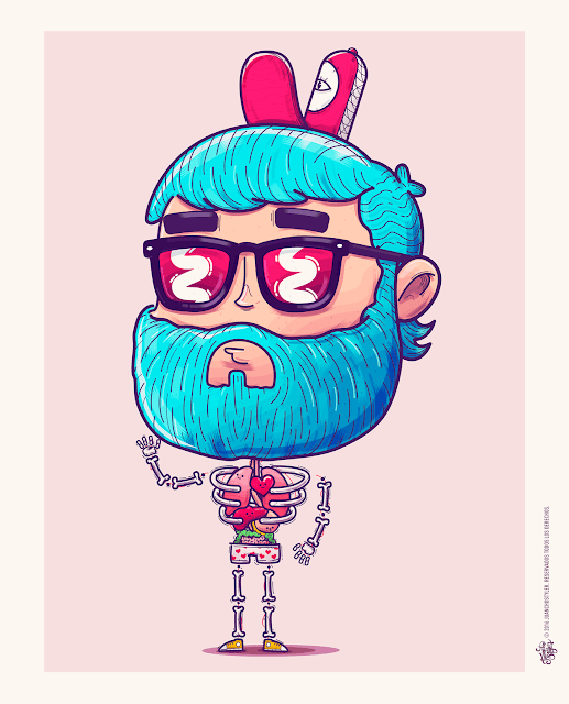 Juancho Styler ilustración Juancho Styler ilustración