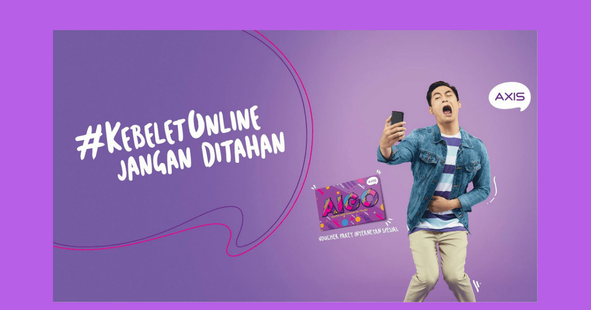 Daftar Semua Paket Internet Axis Termurah Harian Mingguan Bulanan Paket Internet