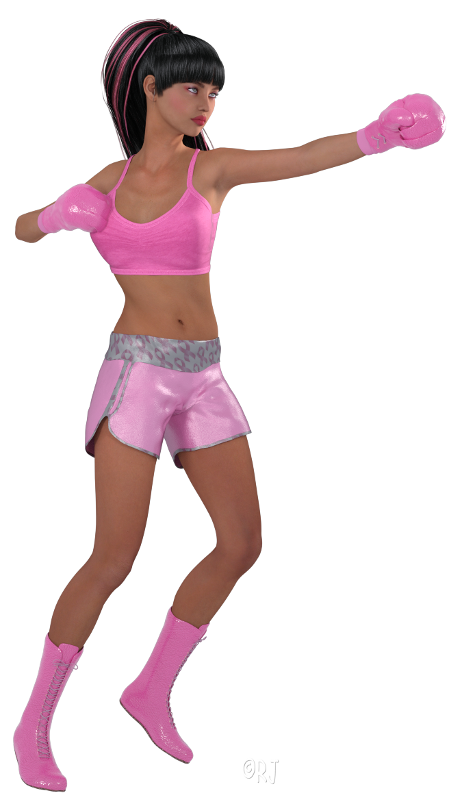 RJs DazZariffic Spot Fight for the Cure 2017