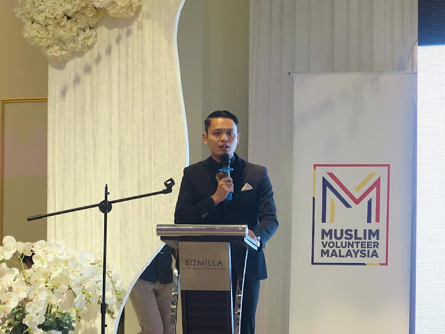Pertubuhan Sukarelawan Muslim Malaysia (MVM)