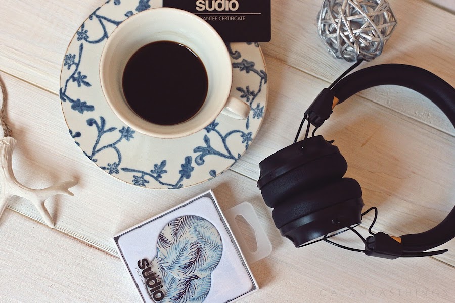 reseña auriculares inalámbricos bluetooth sudio sweden regent