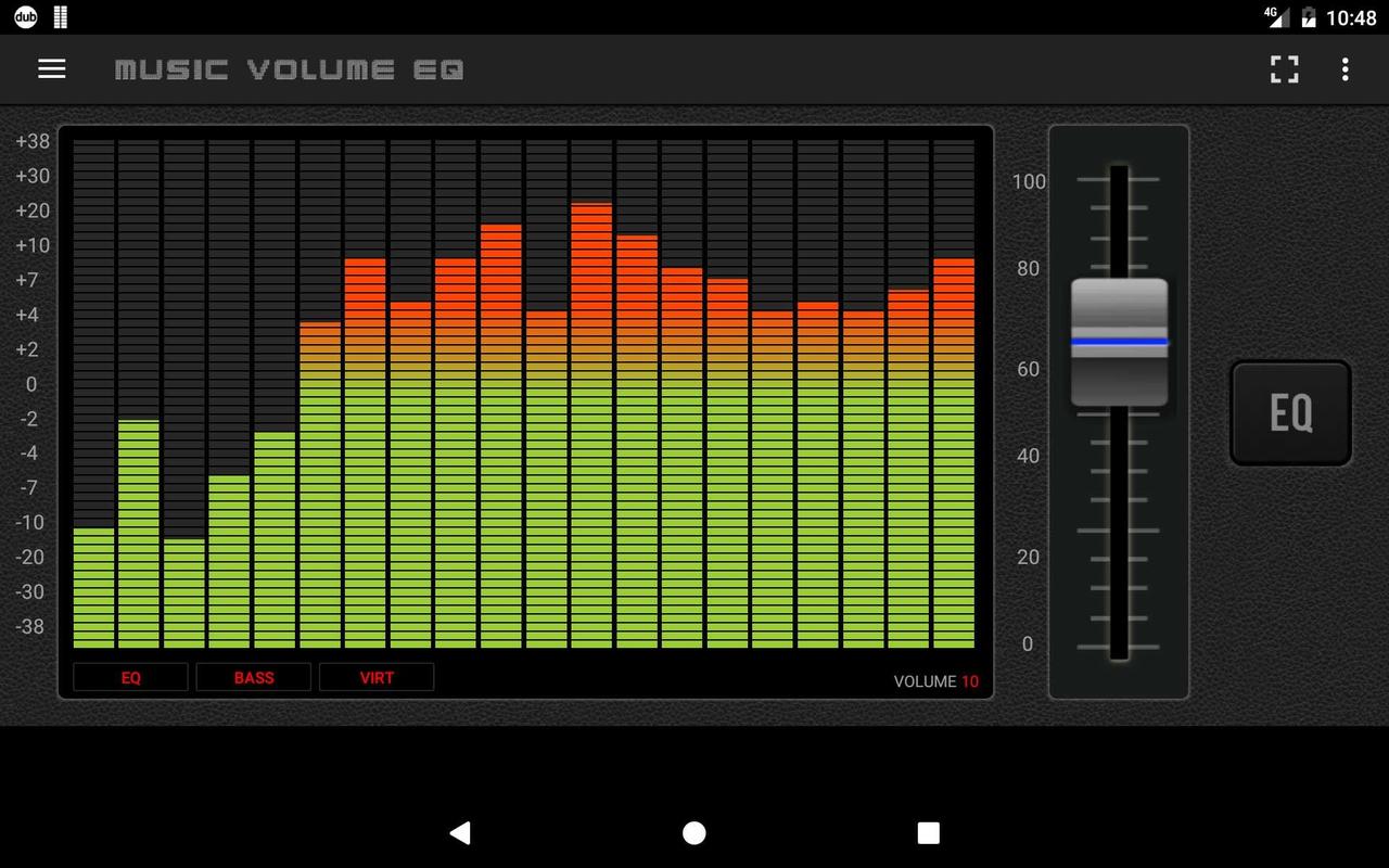Best Equalizer Apps For Android Tech Guide NG Tech Tips & How To's