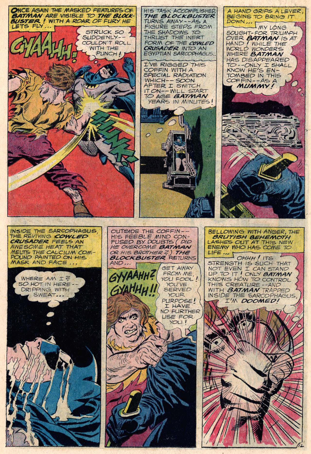 Detective Comics (1937) issue 349 - Page 18