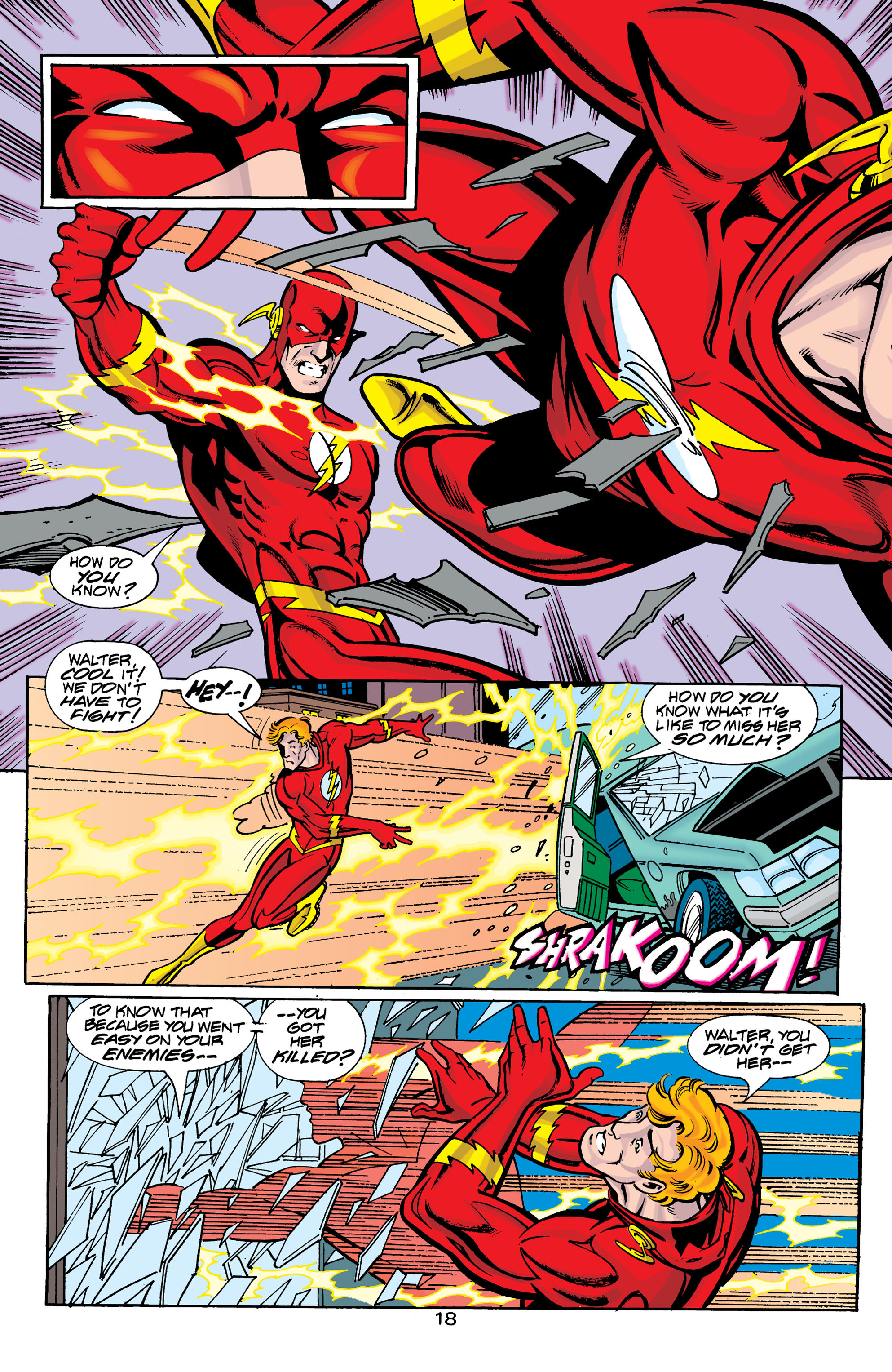 The Flash (1987) issue 155 - Page 19