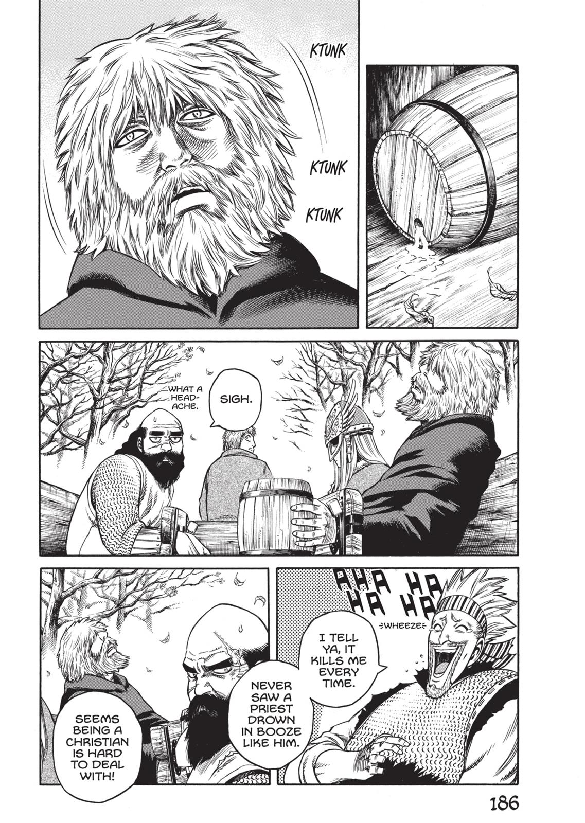 Vinland Saga Chapter 21 Valhalla Mangahasu