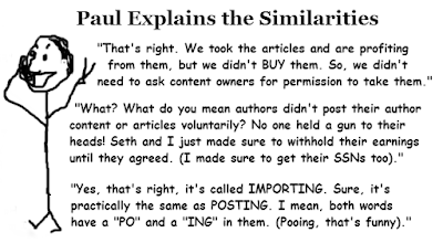 Paul Edmondson Explains Similarities Between Importing and Posting Content