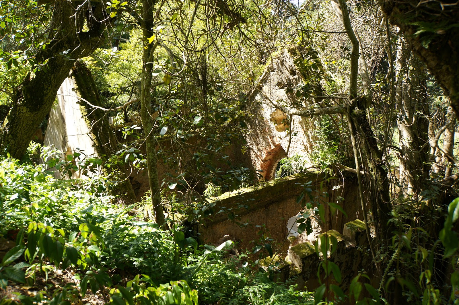 Palais de Monserrate - Sintra - Portugal