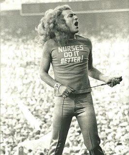 Robert Plant - Nurses Do It Better t-shirt. PYGOD.COM Robert Plant - Nurses Do It Better t-shirt. PYGOD.COM