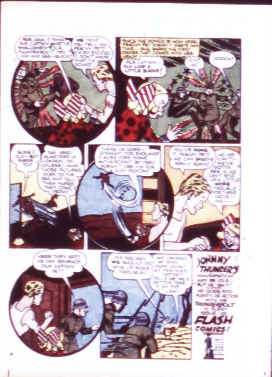 Read online Flash Comics comic -  Issue #50 - 23