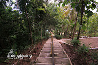 makam syekh maulana maghribi bantul
