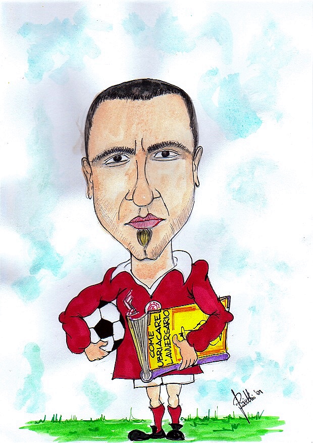 MUSEO AMARANTO sezione fotografica Alessandro Doga (caricatura)