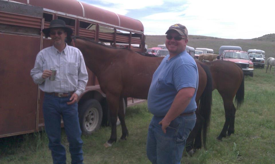 Knotty Pine Ranch Diabetes Ride 2012