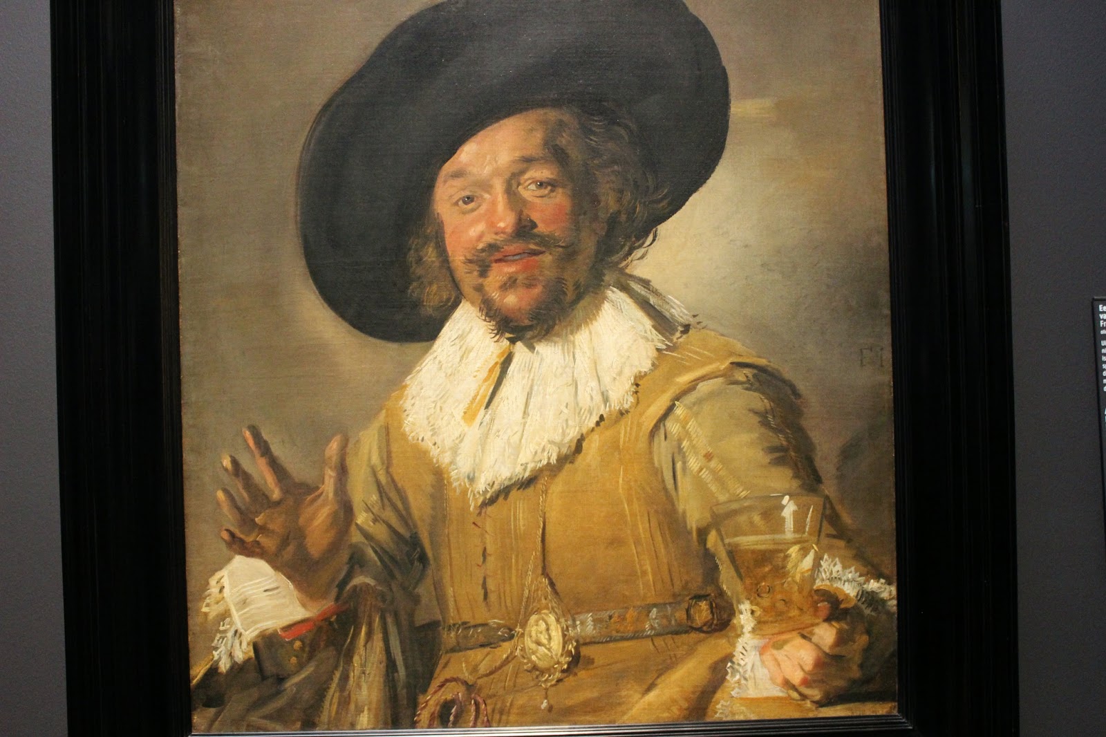 Картины франса хальса с названиями