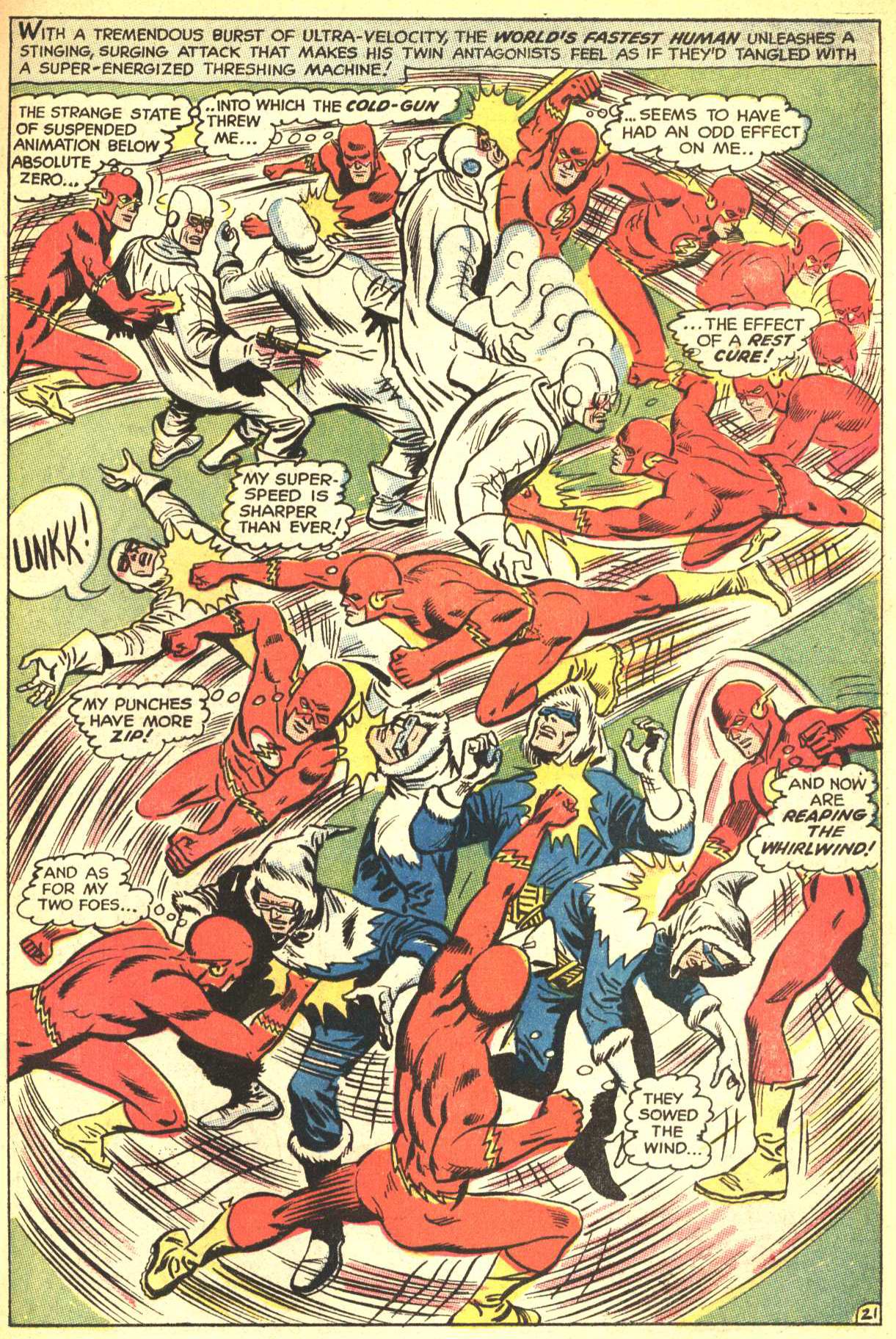 Read online The Flash (1959) comic -  Issue #193 - 30