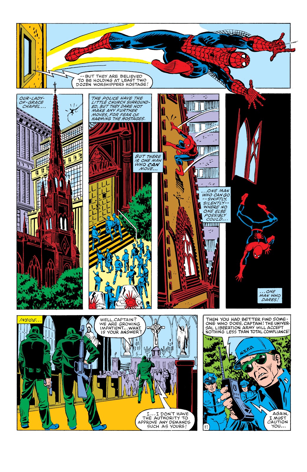 The Amazing Spider-Man (1963) issue 243 - Page 12