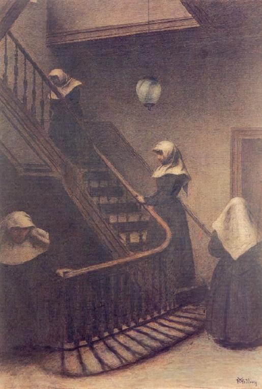 art of the beautifulgrotesque The Art of Xavier Mellery