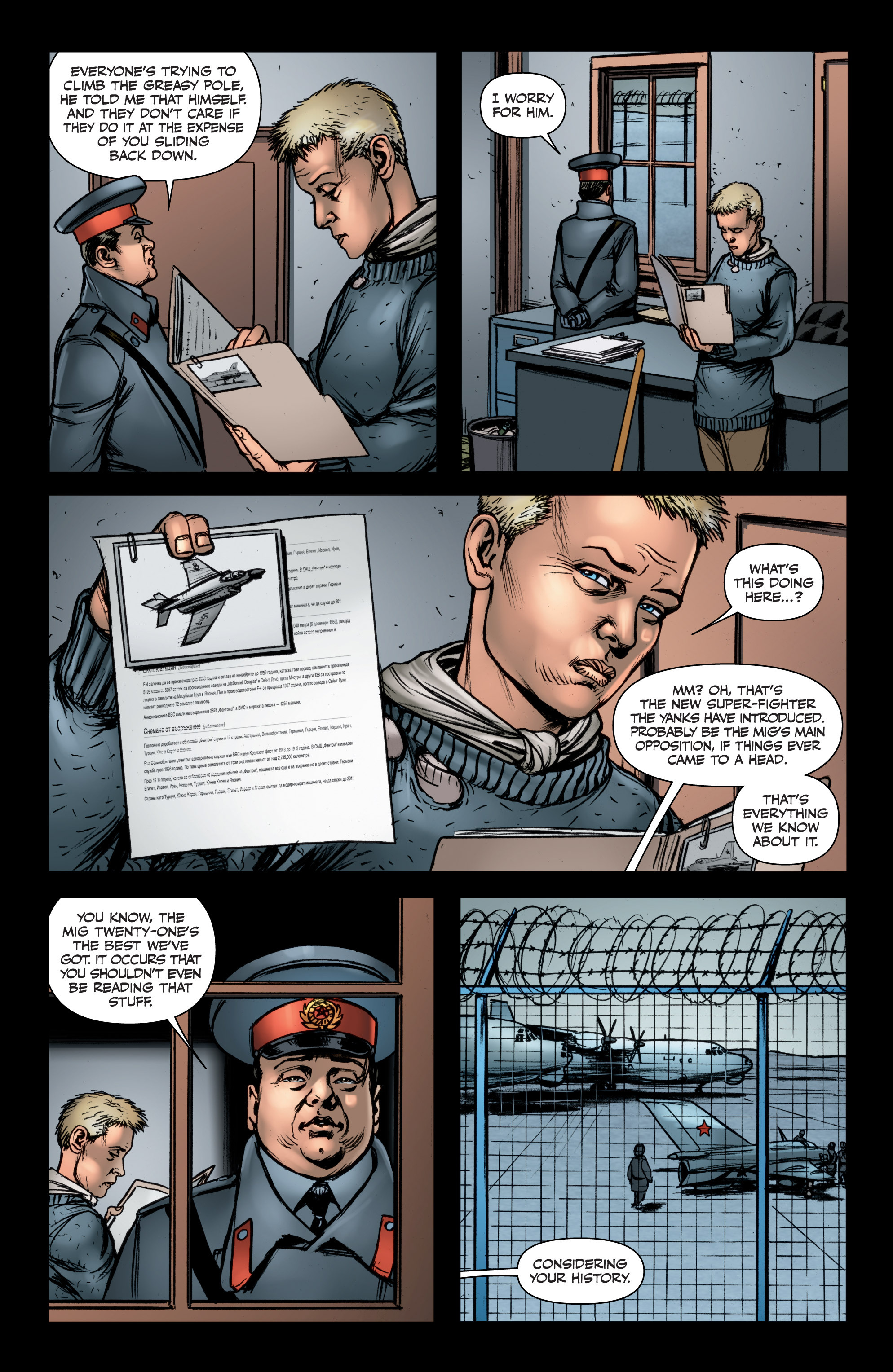 Read online The Complete Battlefields comic -  Issue # TPB 3 - 155