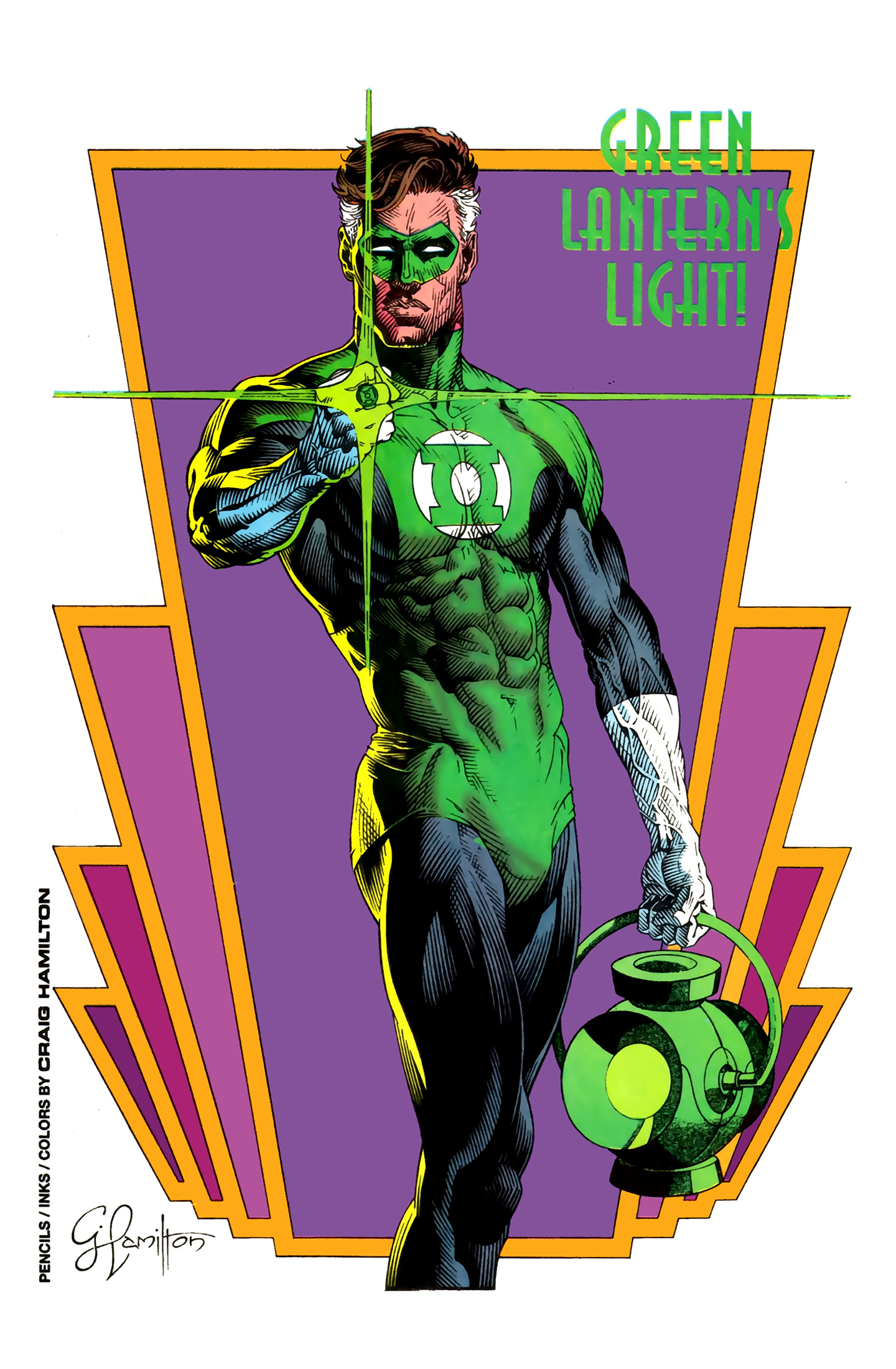 Green Lantern (1990) Issue #50 #60 - English 36