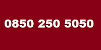 0850 250 5050 Telefon Numarası Kimin 0850 250 5050 Telefon Numarası Kimin