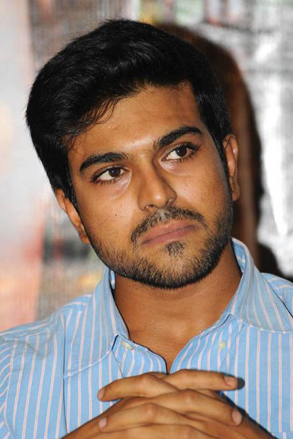 Ram Charan Latest Photos