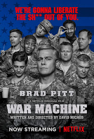 Watch Movies War Machine (2017) Full Free Online