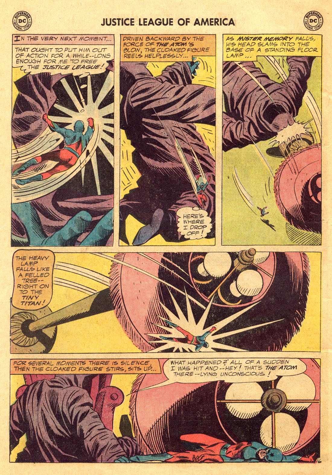 Justice League of America (1960) 14 Page 21
